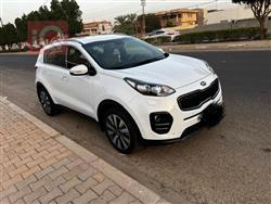 كيا سبورتاج